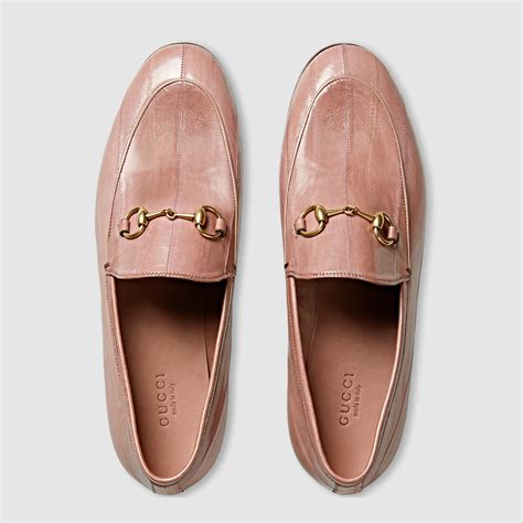 gucci jordaan loafer women's|gucci loafer pink.